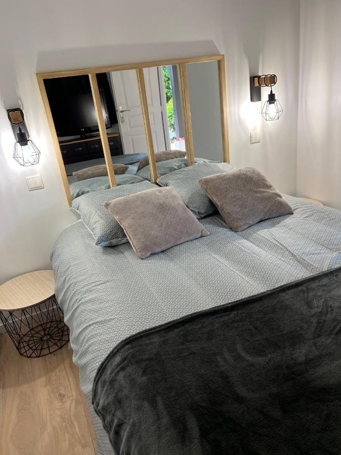 Le Cosy Residence Du Golf Deauville Eksteriør billede