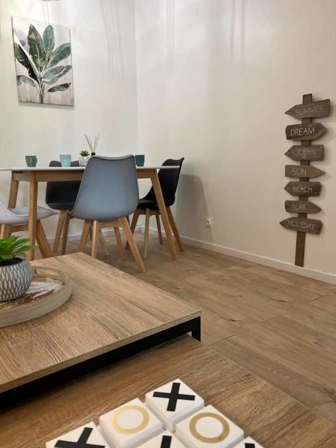 Le Cosy Residence Du Golf Deauville Eksteriør billede